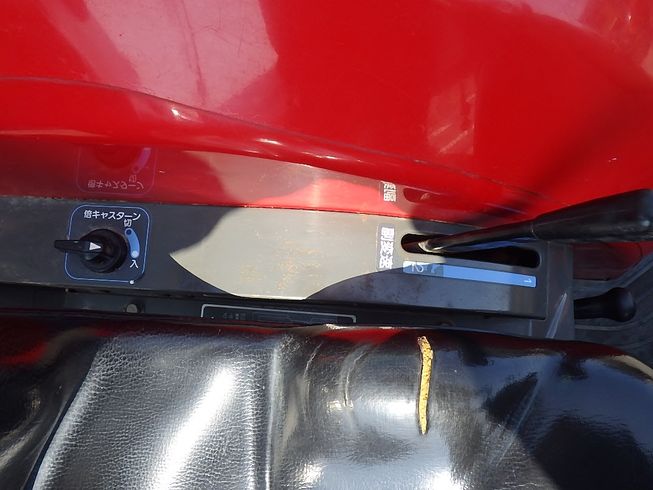 トラクター RS-24 写真８